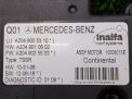 Моторчик люка Mercedes-Benz GLK X204 A2049064102 фотография №7