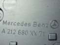 Накладка торпеды Mercedes-Benz Е-класс , W212 фотография №7