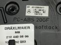 Накладка торпеды Mercedes-Benz Е-класс , W212 фотография №7