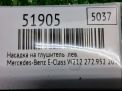 Насадка на глушитель Mercedes-Benz Е-Класс , W212 Левая фотография №3