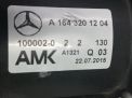 Насос пневмоподвески Mercedes-Benz ML W164 фотография №6