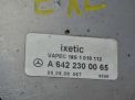 Насос вакуумный Mercedes-Benz OM642 642.982, EXL фотография №2