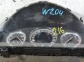 Панель приборов Mercedes-Benz C 220 CDI , W204 фотография №1