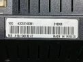 Панель приборов Mercedes-Benz ML300 CDI W164 фотография №7