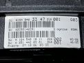 Панель приборов Mercedes-Benz ML300 CDI W164 фотография №8