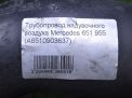 Патрубок интеркулера Mercedes-Benz OM651 651.955 фотография №6