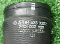 Патрубок интеркулера Mercedes-Benz ML 300 CDI W164 A1645281482 фотография №5