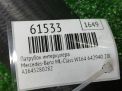Патрубок интеркулера Mercedes-Benz ML 300 CDI W164 A1645280282 фотография №6