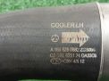 Патрубок интеркулера Mercedes-Benz ML GLE 250 CDI W166 A1665280582 фотография №8