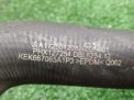 Патрубок радиатора Mercedes-Benz SLK 3 R172 М271 , правая фотография №3