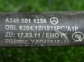 Патрубок водяной Mercedes-Benz B-Class W246 OM651 651.930 A2465011258 фотография №3