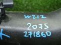 Патрубок воздушного фильтра Mercedes-Benz E200 CGI W212 фотография №4
