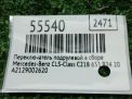 Переключатель подрулевой в сборе Mercedes-Benz CLS-Класс, C218 фотография №7