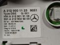 Плафон салонный Mercedes-Benz Е-класс W212 , рестайлинг фотография №3