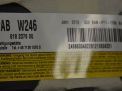 Подушка безопасности пассажирская (в торпедо) Mercedes-Benz B-Класс , W246 фотография №3