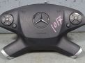 Подушка безопасности в рулевое колесо Mercedes-Benz Е-класс W212 , дорестайлинг фотография №1