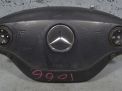 Подушка безопасности в рулевое колесо Mercedes-Benz S-Класс W221 фотография №2