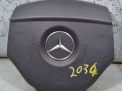 Подушка безопасности в рулевое колесо Mercedes-Benz B-класс , W245 фотография №1
