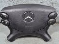 Подушка безопасности в рулевое колесо Mercedes-Benz Е-класс W211 рестайл фотография №1