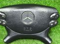 Подушка безопасности в рулевое колесо Mercedes-Benz Е-класс W211 рестайл фотография №1