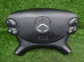 Подушка безопасности в рулевое колесо Mercedes-Benz Е-класс W211 рестайл фотография №1