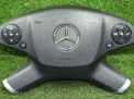 Подушка безопасности в рулевое колесо Mercedes-Benz Е-класс W212 , дорестайлинг фотография №1