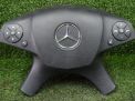 Подушка безопасности в рулевое колесо Mercedes-Benz С-класс, W204 фотография №1