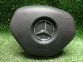 Подушка безопасности в рулевое колесо Mercedes-Benz Е-класс W212 фотография №1