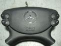 Подушка безопасности в рулевое колесо Mercedes-Benz Е-класс W211 рестайл фотография №1