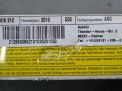 Подушка безопасности задняя Mercedes-Benz Е-класс W212 , дорестайлинг фотография №3