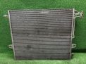 Радиатор кондиционера (конденсер) Mercedes-Benz М-Класс W164 фотография №1