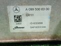 Радиатор (маслоохладитель) АКПП Mercedes-Benz E-Класс W213 220D OM654 фотография №2
