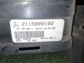 Радиатор основной Mercedes-Benz Е-Класс W211 A2115000102 фотография №3
