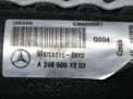 Радиатор основной Mercedes-Benz B-Class , W246 фотография №3