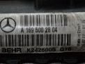 Радиатор основной Mercedes-Benz B-класс , W245 M266 фотография №4