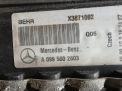 Радиатор основной Mercedes-Benz CLS-Класс, C218 OM651 фотография №6