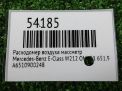 Расходомер воздуха (массметр) Mercedes-Benz OM651 OM651DE22 фотография №3