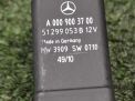 Реле Mercedes-Benz ML W164 A0009003700 фотография №1