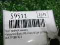 Реле свечей накала Mercedes-Benz ML W164 OM642 A6429007801 фотография №4