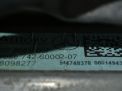 Ремень безопасности Mercedes-Benz С-класс, W204, правый фотография №4