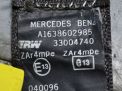 Ремень безопасности Mercedes-Benz ML270 ML320 W163 фотография №4