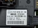 Реостат печки Mercedes-Benz Е-класс , W212 фотография №2