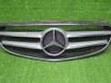 Решетка радиатора Mercedes-Benz C-Класс W204 , рестайлинг фотография №1