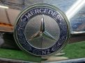 Решетка радиатора Mercedes-Benz E-класс W211 , рестайлинг фотография №4