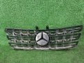 Решетка радиатора Mercedes-Benz ML W164 фотография №4