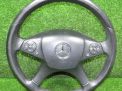 Рулевое колесо (руль) Mercedes-Benz C-Класс W204 , четырёхспицевый фотография №1