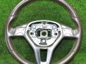 Рулевое колесо (руль) Mercedes-Benz GLK X204 , рест фотография №1