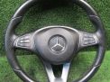 Рулевое колесо (руль) Mercedes-Benz С-класс , W205 фотография №1