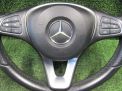 Рулевое колесо (руль) Mercedes-Benz С-класс , W205 фотография №4