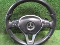 Рулевое колесо (руль) Mercedes-Benz Е-класс W212 , рестайлинг фотография №1